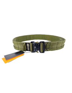 Cinturón Molle Doble OD - Conquer 2