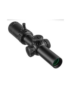 VISOR Short Dot 1-5x24 AOE - Raccoon