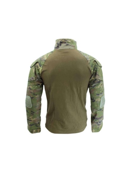 Camiseta Combat Sigma Pix Boscoso - IM. Warrior