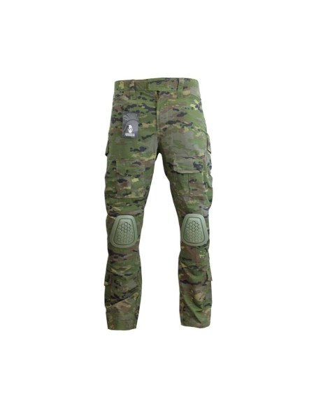 Pantalón Combat Sigma Pix Boscoso - IM. Warrior