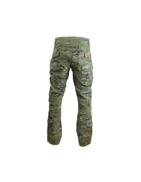 Pantalón Combat Sigma Pix Boscoso - IM. Warrior