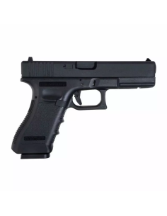 Pistola MK1 G17 Negra - SAIGO 2