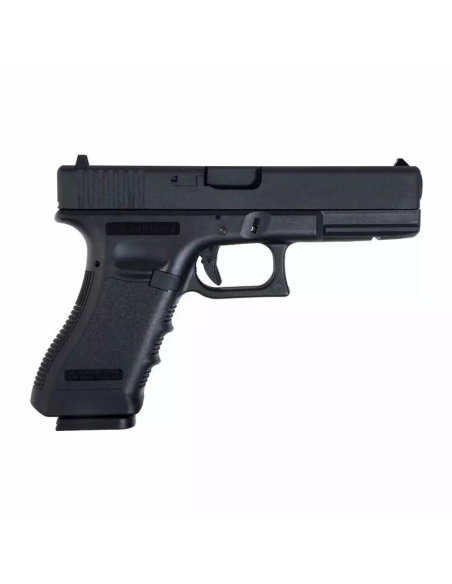 Pistola MK1 G17 Negra - SAIGO