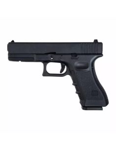 Pistola MK1 G17 Negra - SAIGO