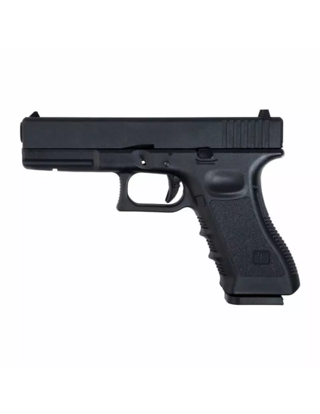 Pistola MK1 G17 Negra - SAIGO