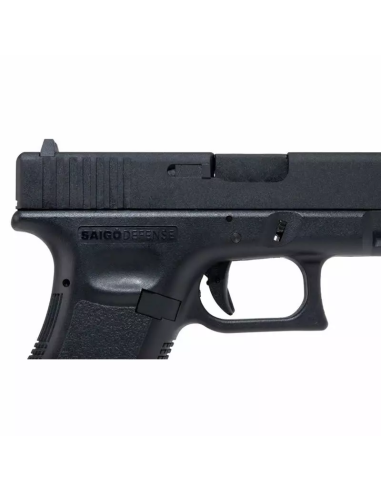 Pistola MK1 G17 Negra - SAIGO