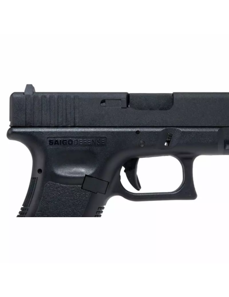 Pistola MK1 G17 Negra - SAIGO