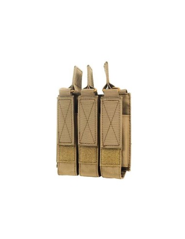 Pouch Triple Cargadores MP5/SMG - 8Fields