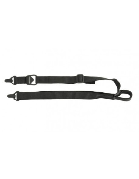 Correa Fusil FMA MS3 1/2 Puntos Negro
