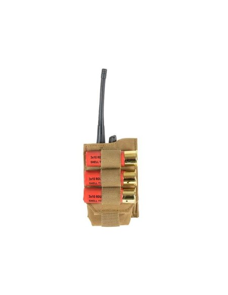 Pouch Radio Mini - 8Fields