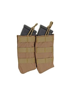 Pouch Cargadores Doble AK - 8Fields