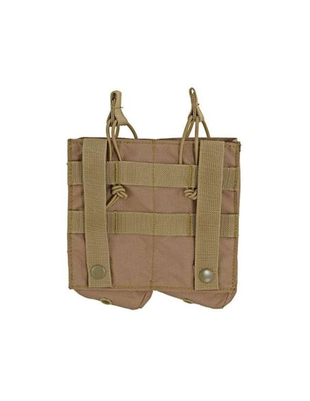 Pouch Cargadores Doble AK - 8Fields