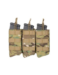 Pouch Cargadores Triple AK - 8Fields