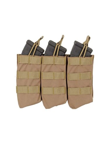 Pouch Cargadores Triple AK - 8Fields