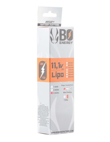 Fusil DB15 AP305 7" Diamondblack - BO