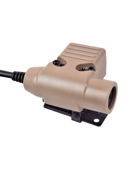 PTT U94 Military Kenwood - Wadsn