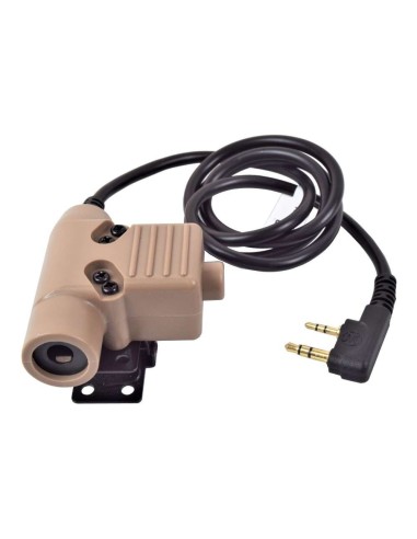 PTT U94 Military Kenwood - Wadsn