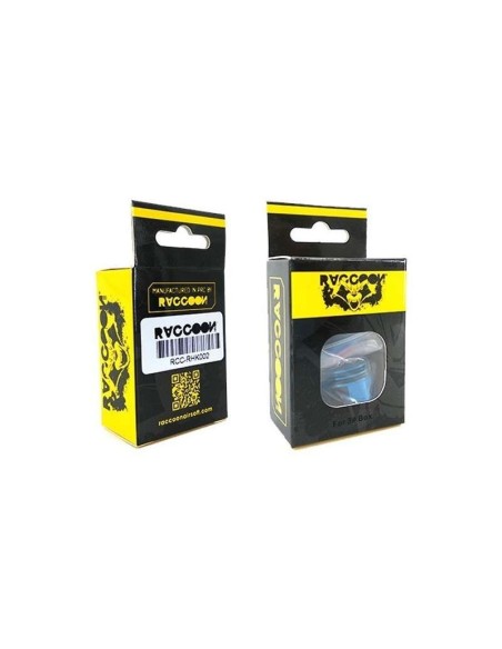 Pack Cabezas CIlindro / Pistón V2/V3- Raccoon