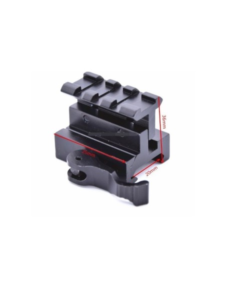 Eleva Ris 60mm Alto