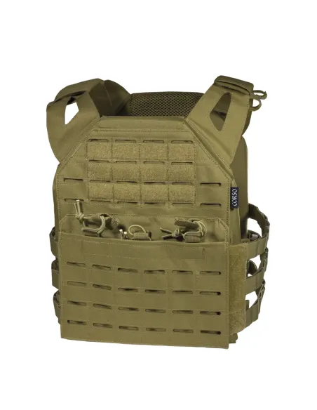 Chaleco Drake MK1 Coyote - Corso