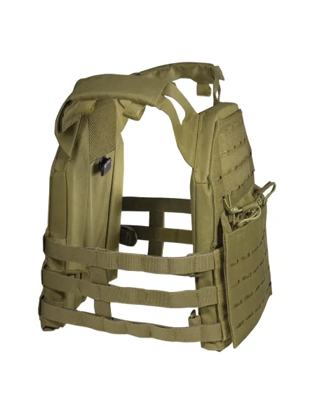 Chaleco Drake MK1 Coyote - Corso