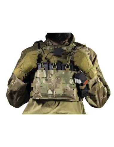 Chaleco Drake MK1 Multicam - Corso