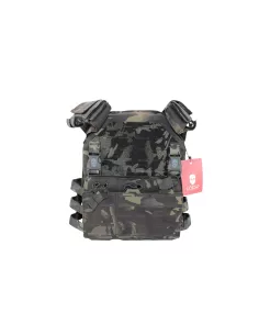 Chaleco Drake MK3 MC Black - Corso