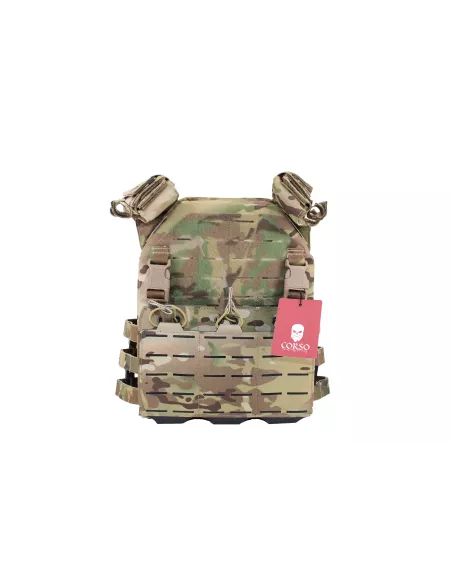 Chaleco Drake MK3 Multicam - Corso