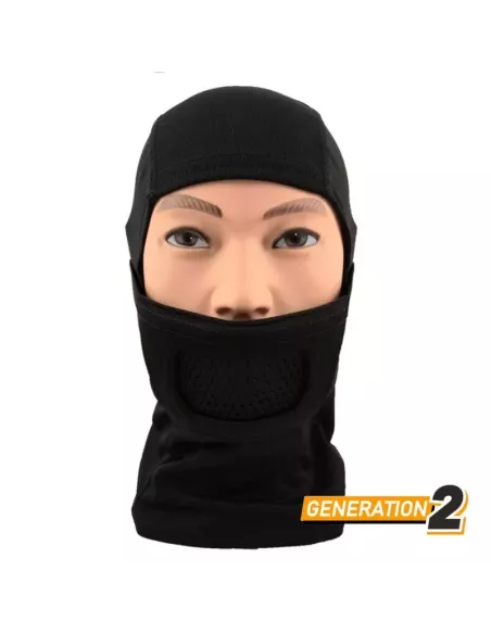 Máscara Fullface Warrior - Cygnus Armory