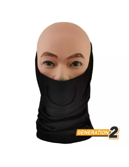 Máscara Face Warrior 2 - Cygnus Armory