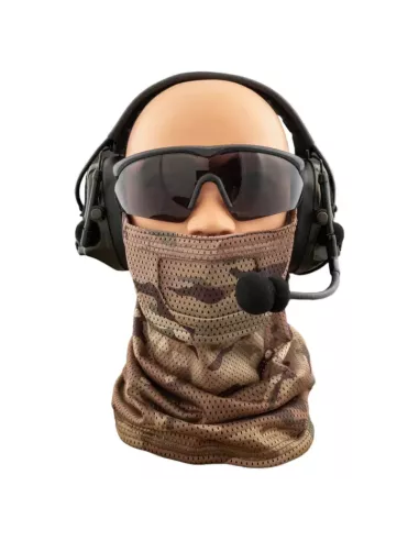 Máscara Face Warrior 2 - Cygnus Armory