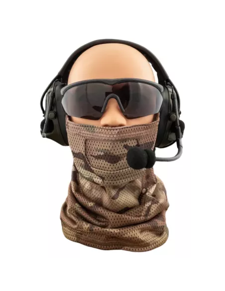 Máscara Face Warrior 2 - Cygnus Armory