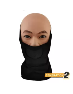 Máscara Face Warrior Plus- Cygnus Armory 2