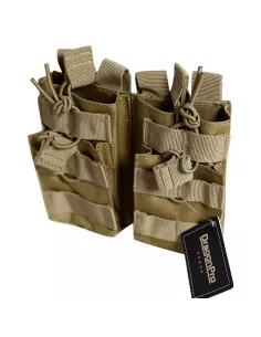 Pouch 4 Cargadores M4 - DragonPro