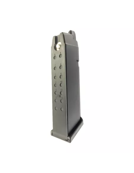 Cargador Glock 17 GBB Army
