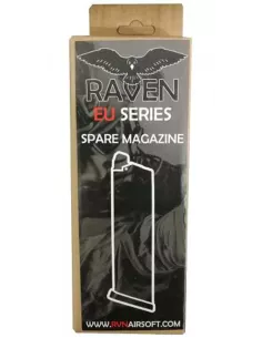 Cargador Pistola EU Series Gas - Raven