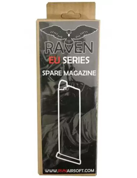 Cargador Pistola EU Series Gas - Raven