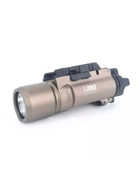 Linterna X300 TAN - BO