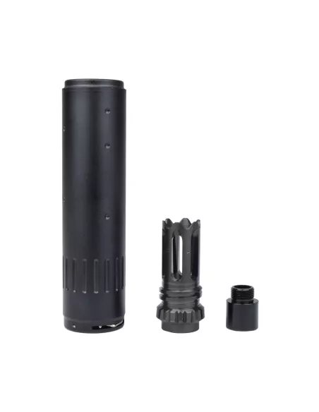 Silenciador QD Negro- Big Dragon