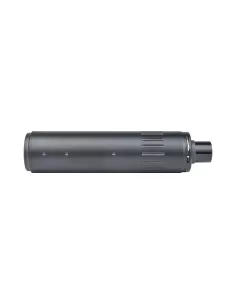 Silenciador QD Negro- Big Dragon 2
