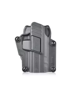FUNDA PISTOLA RIGIDA CYTAC CZ P-07 TAN