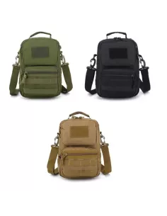 Cartera / Bandolera táctica multifunción - Pequeña