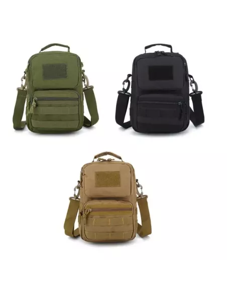 Cartera / Bandolera táctica multifunción - Pequeña