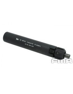 copy of Silenciador FMA MP7 negro