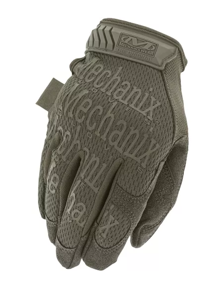 Guantes Original Ranger Green - Mechanix
