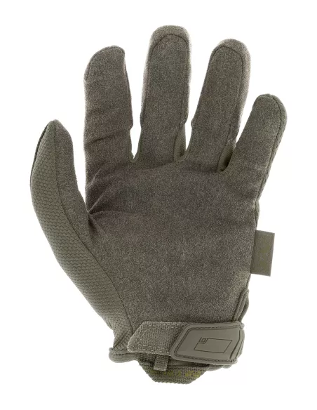 Guantes Original Ranger Green - Mechanix