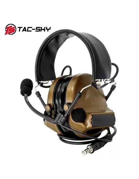 Auriculares Comtac III - Tac Sky
