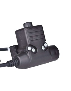 PTT U94 Military Kenwood Tac Sky - Wadsn 2