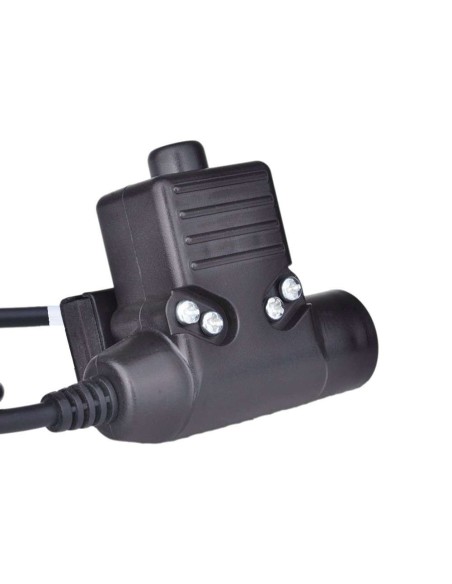 PTT U94 Military Kenwood Tac Sky - Wadsn
