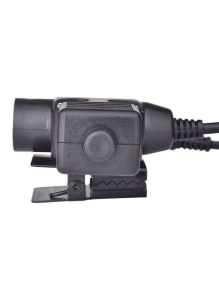 PTT U94 Military Kenwood Tac Sky - Wadsn